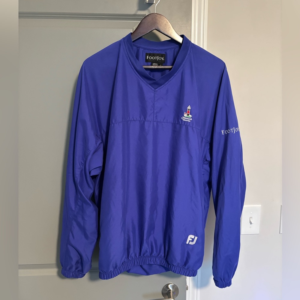 Footjoy Montauk Downs windbreaker